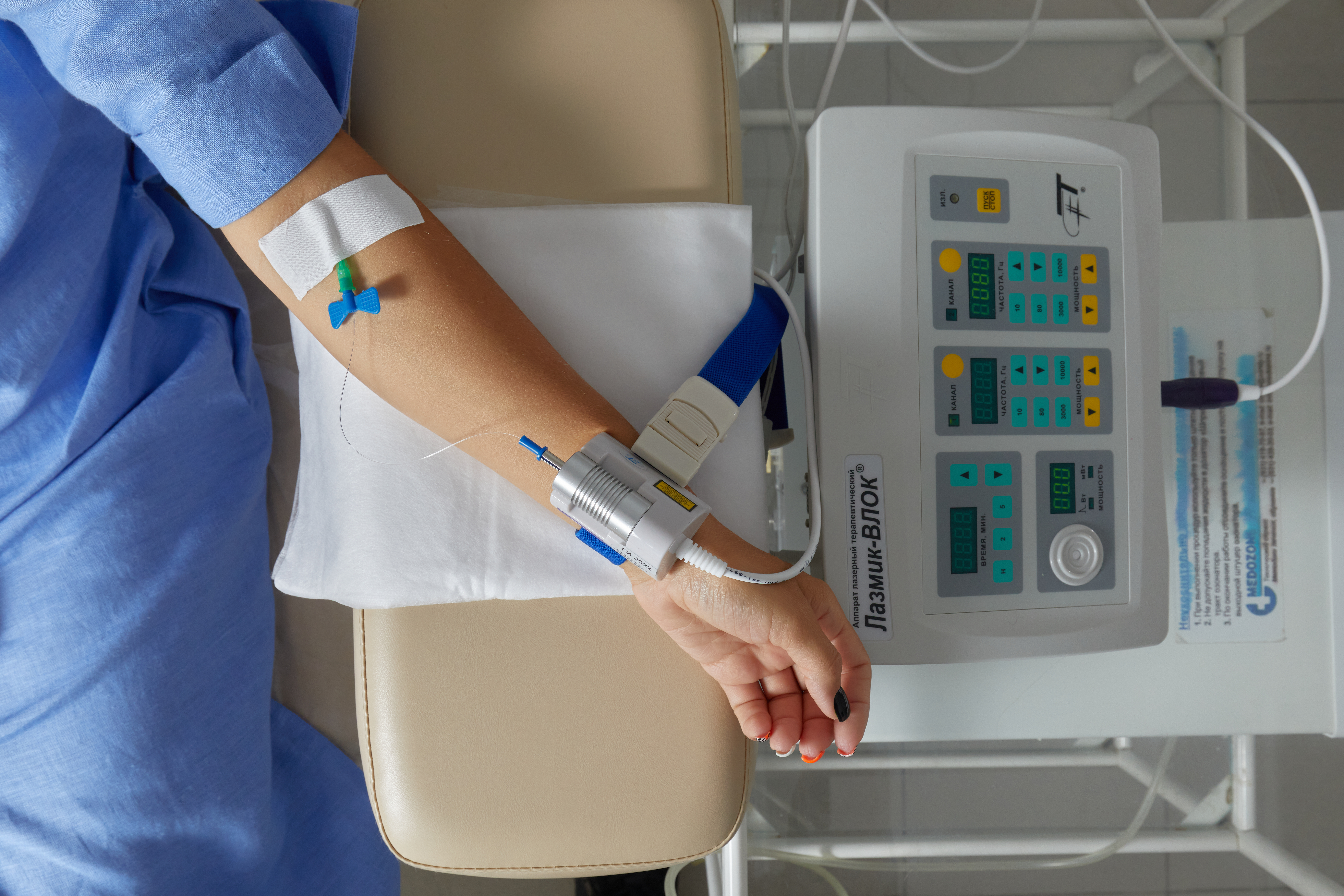 Процедурный кабинет