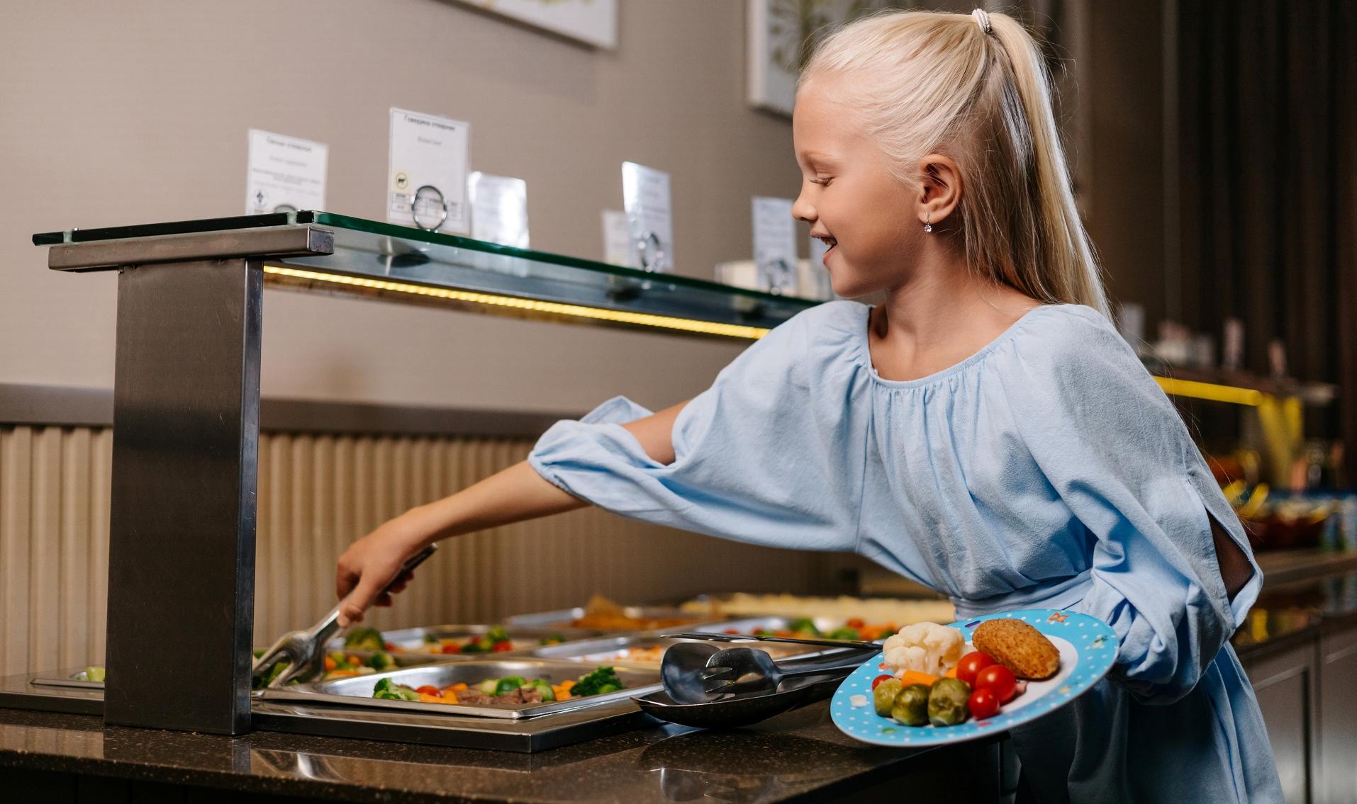 Детское питание