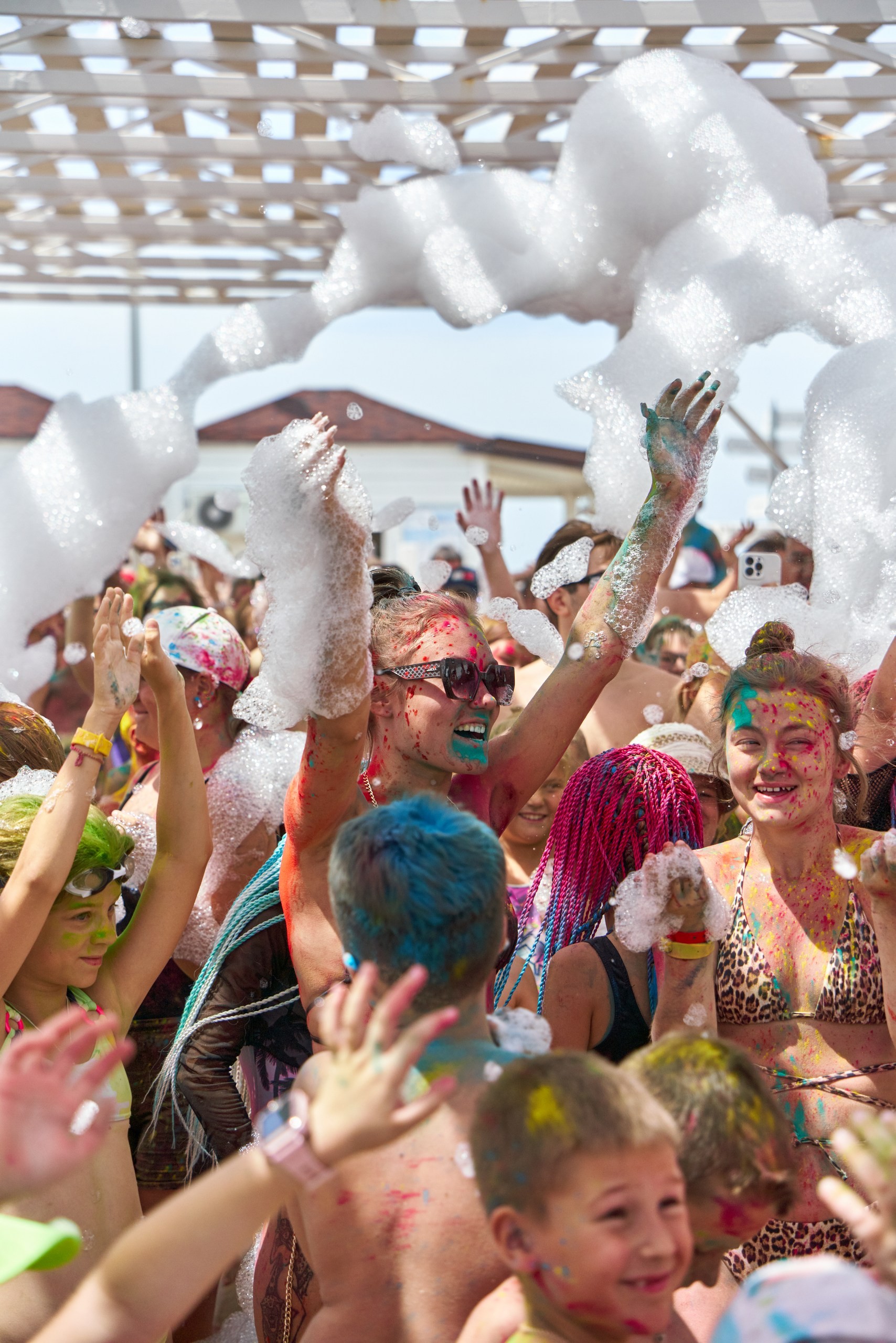  Гости Alean Family Doville распробовали «Летний джем»