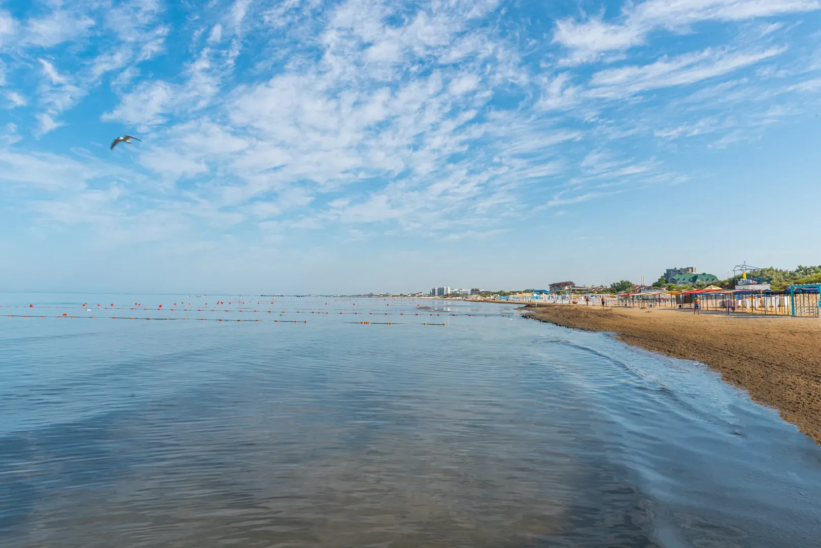 Где отдохнуть в России на море