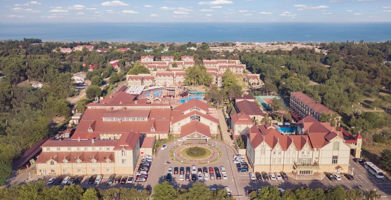 Alean Family Doville первым в России получил сертификат соответствия концепции «Ультра все включено»