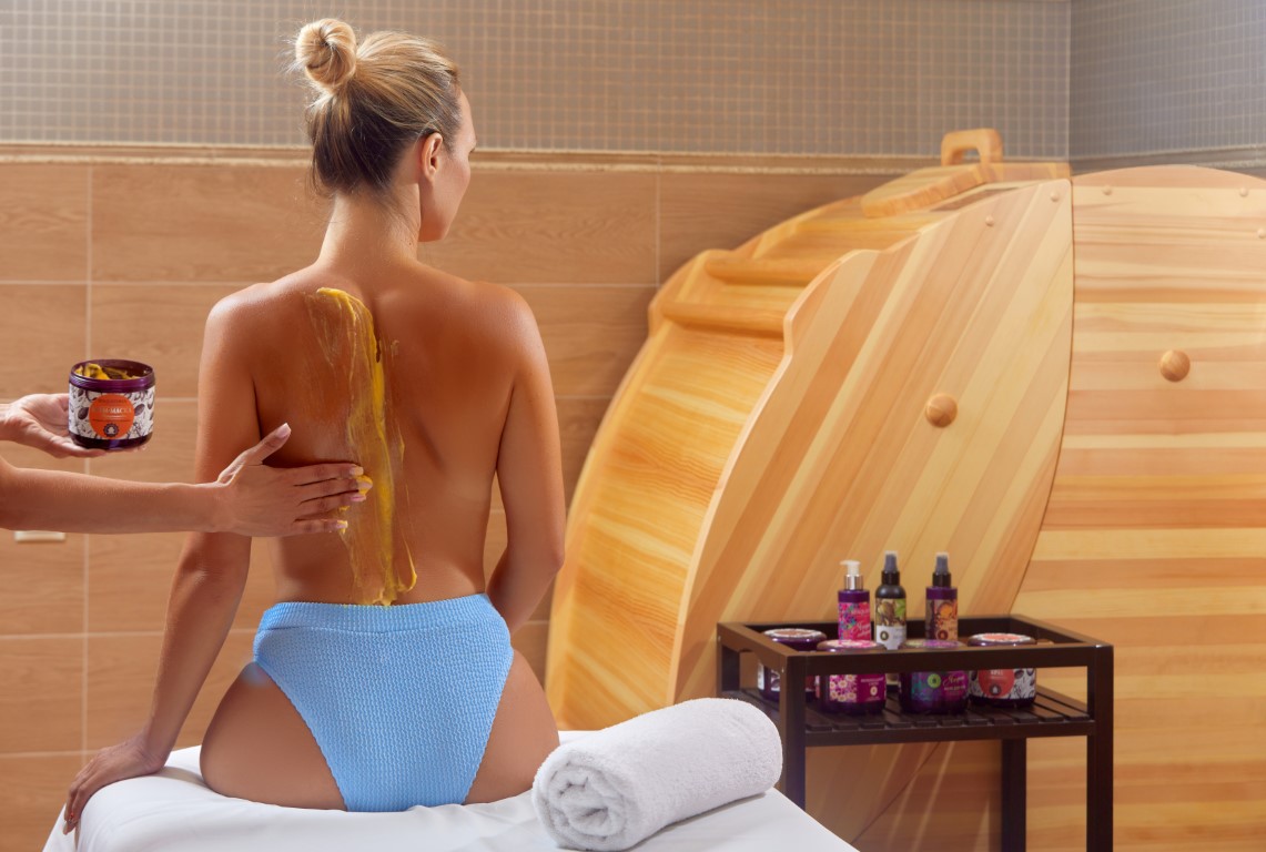 Теплогрязелечение