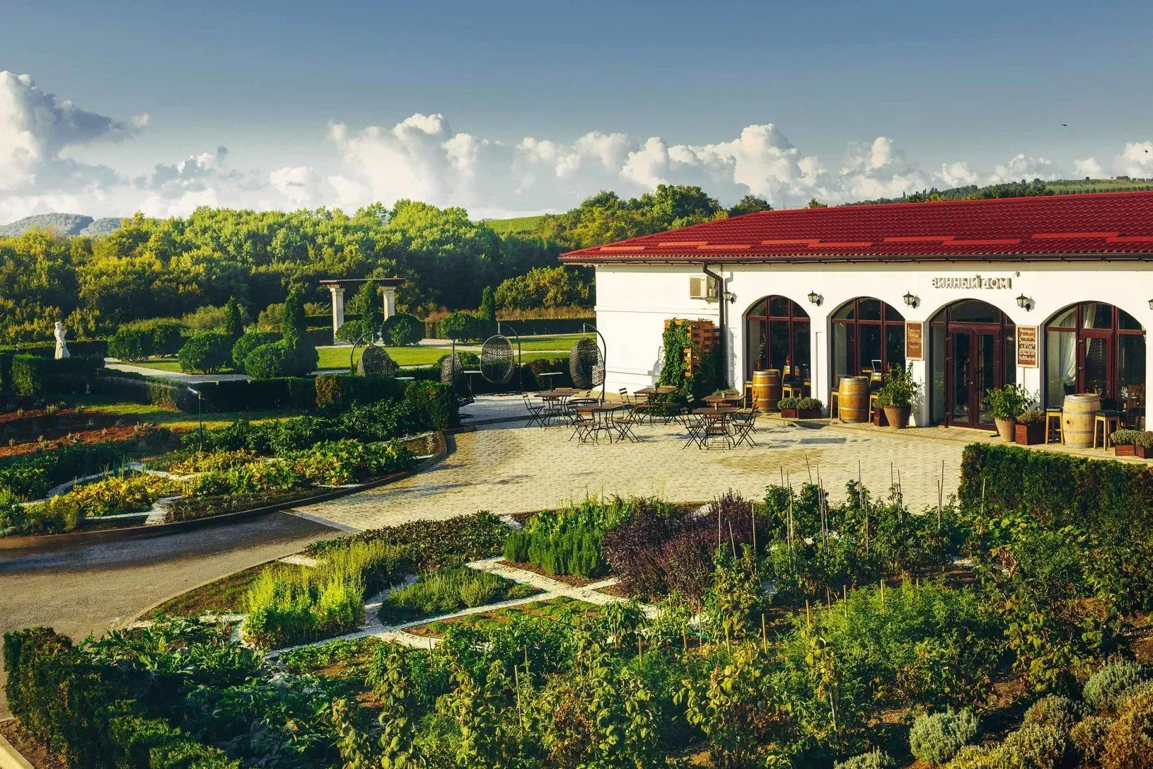 Долина Лефкадия