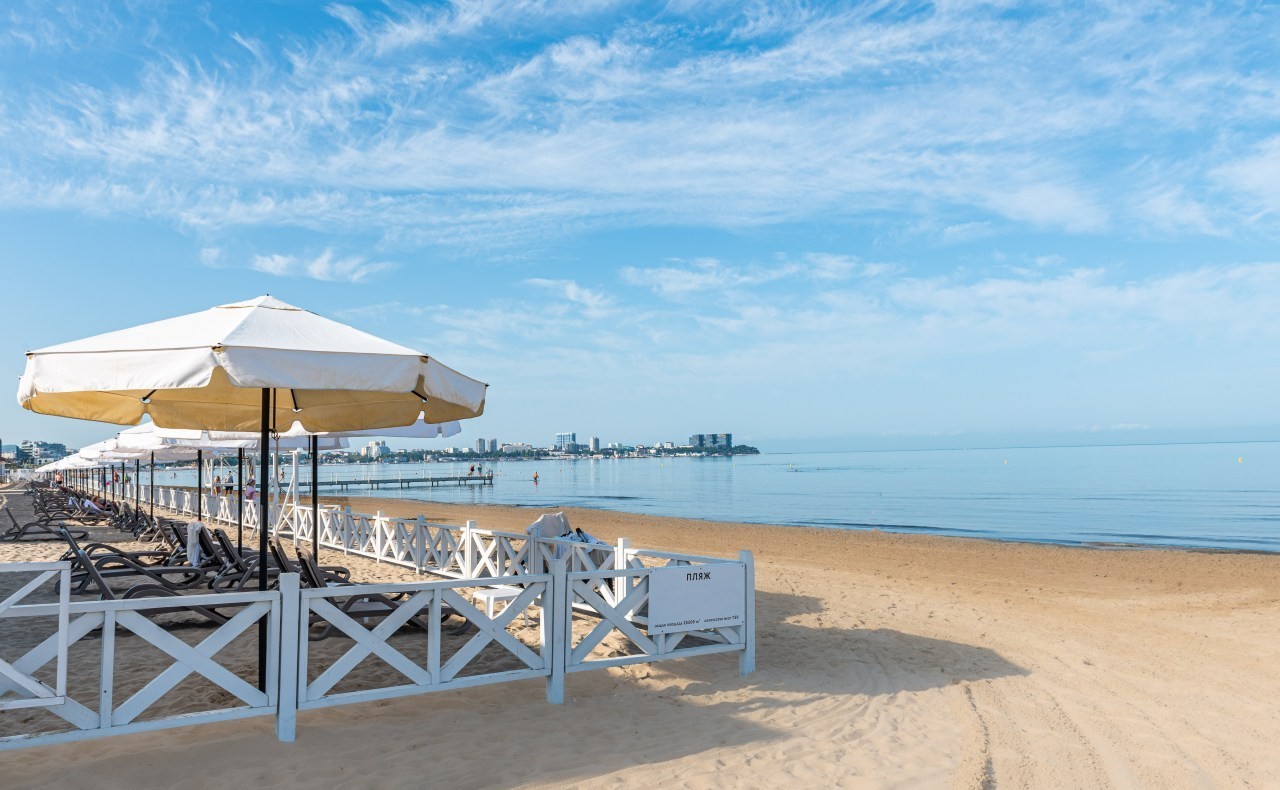 Море, солнце, песок!