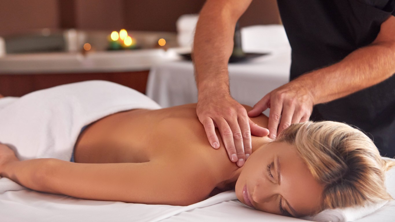 Уходы за телом от THANN